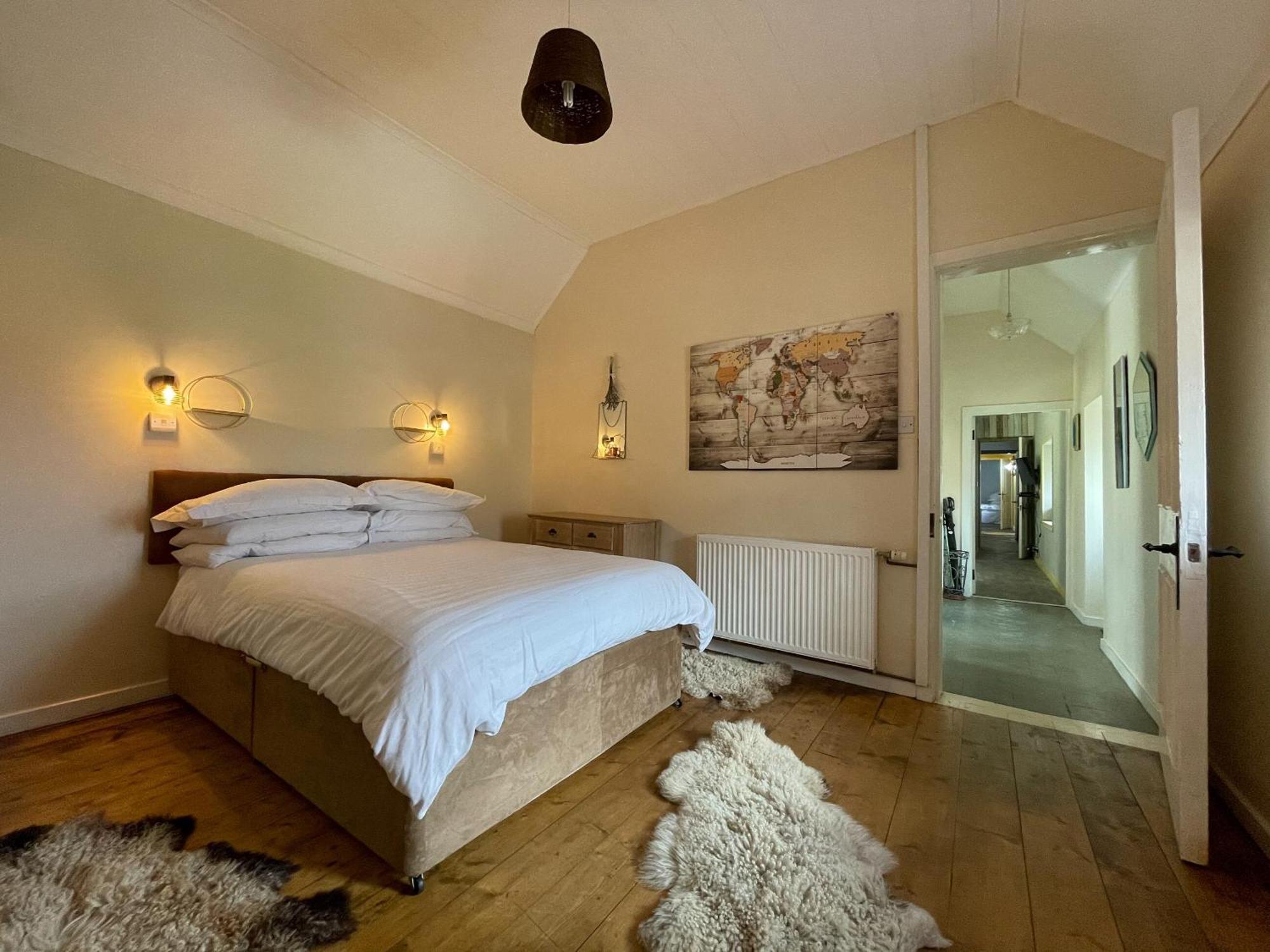 Sheenas Butnben Holiday home