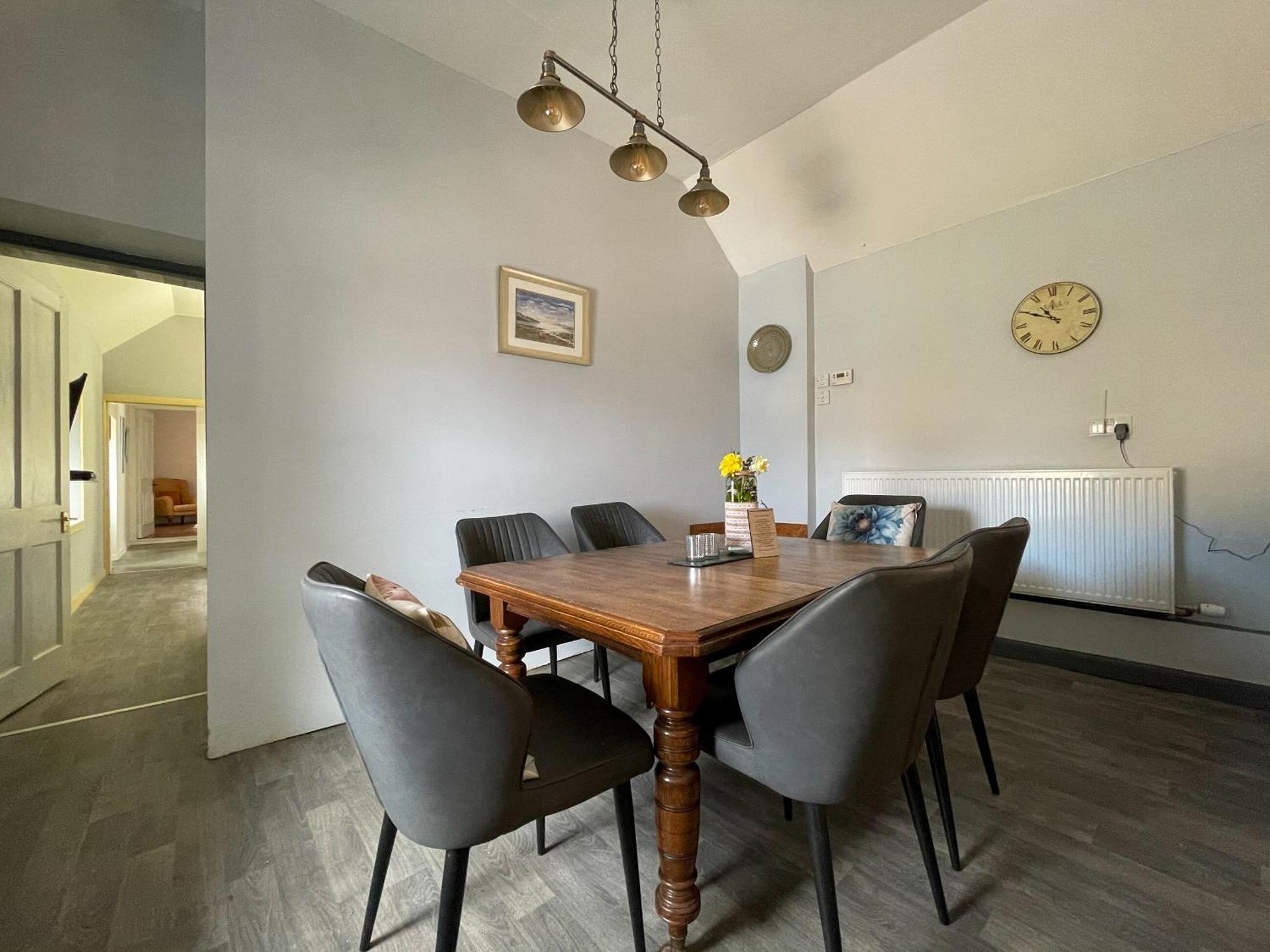 Sheenas Butnben Holiday home *