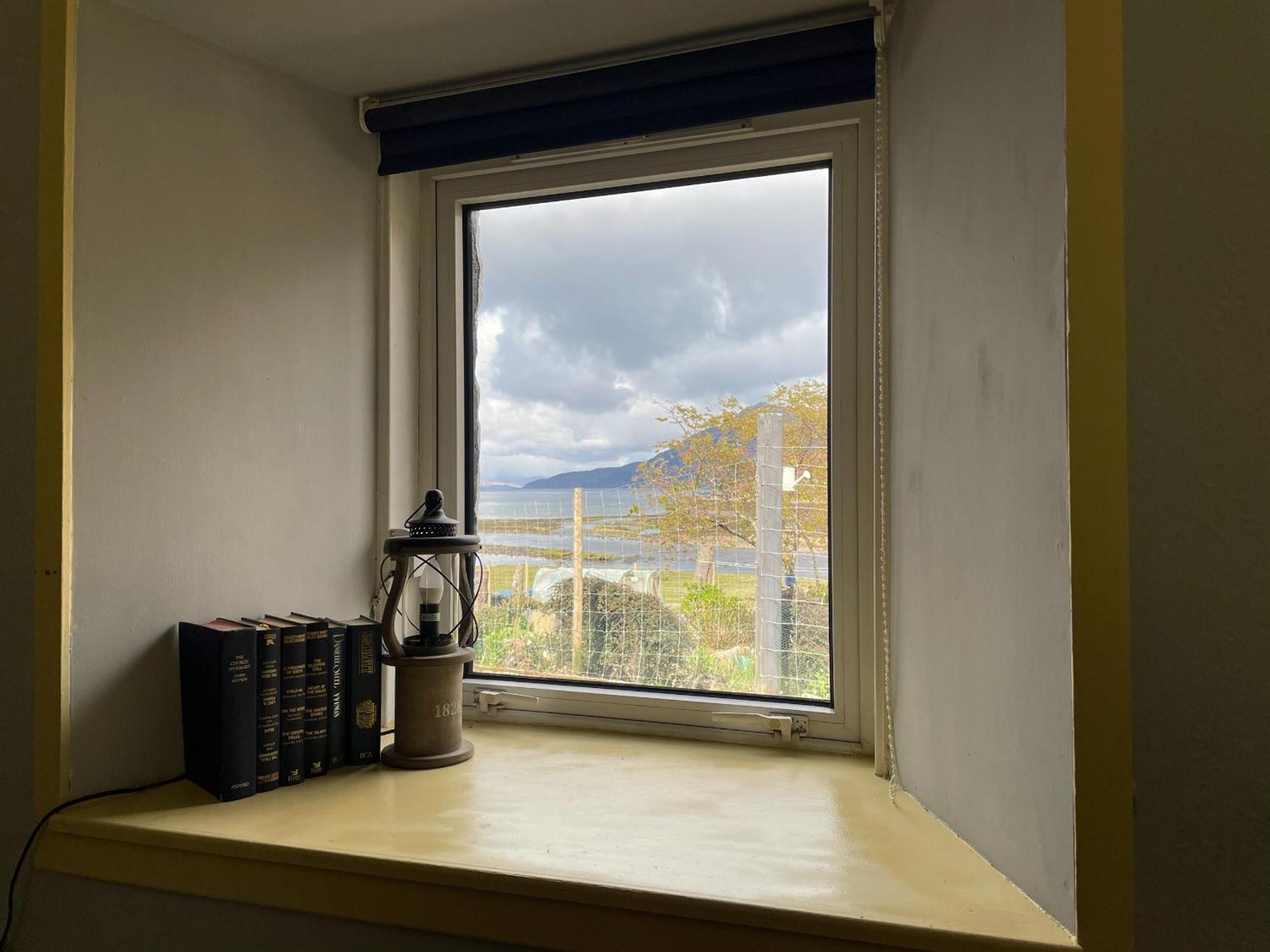 Holiday home Sheenas Butnben Arnisdale