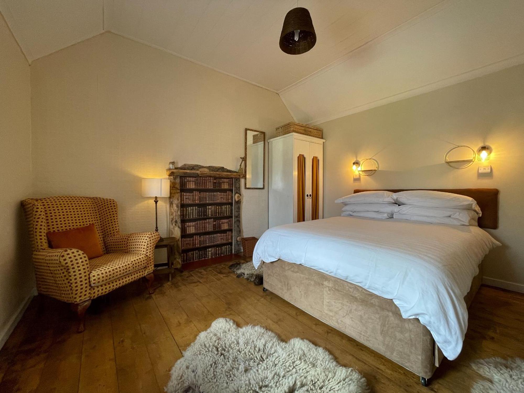 Sheenas Butnben Holiday home Arnisdale
